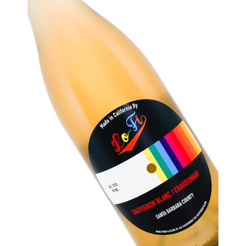 Lo-Fi 2023 Sauvignon Blanc/Chardonnay, Santa Barbara County