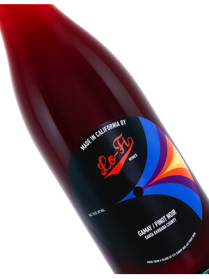 Lo-Fi 2024 Gamay/Pinot Noir, Santa Barbara County