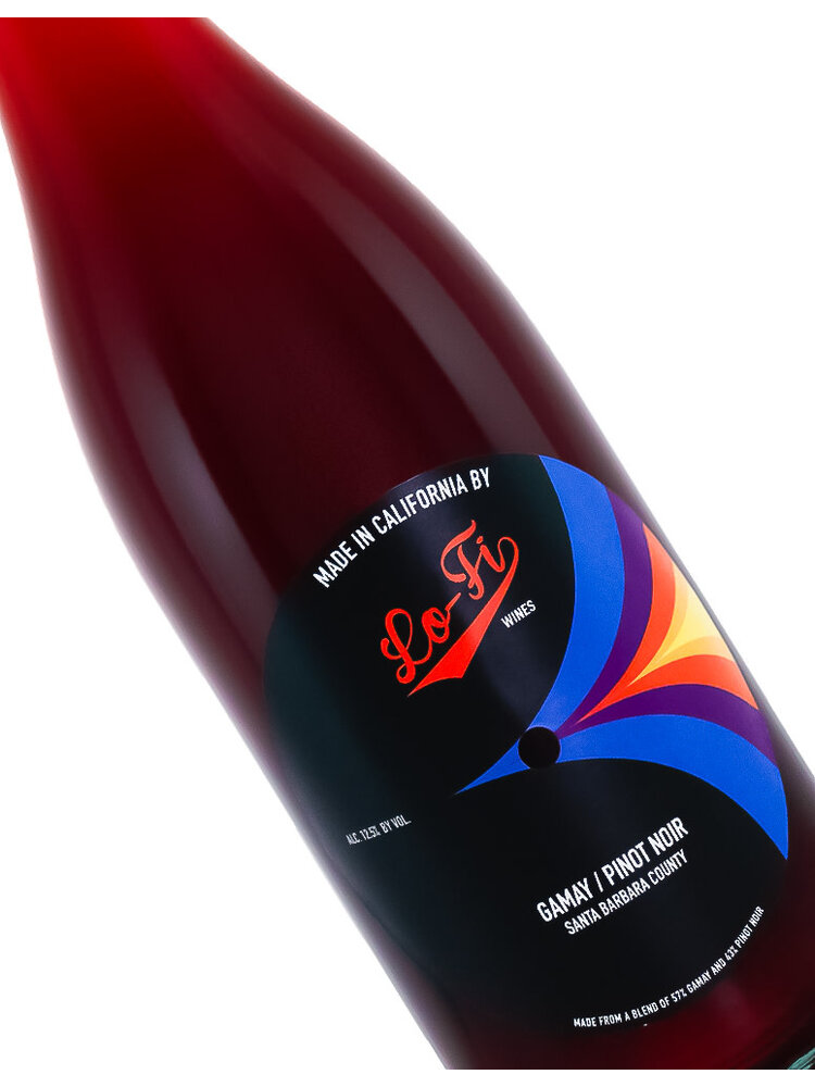 Lo-Fi 2024 Gamay/Pinot Noir, Santa Barbara County