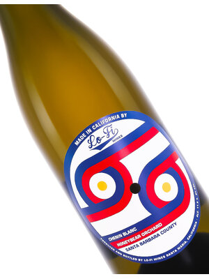 Lo-Fi 2025 Chenin Blanc, Honey Bear Orchard, Santa Barbara County