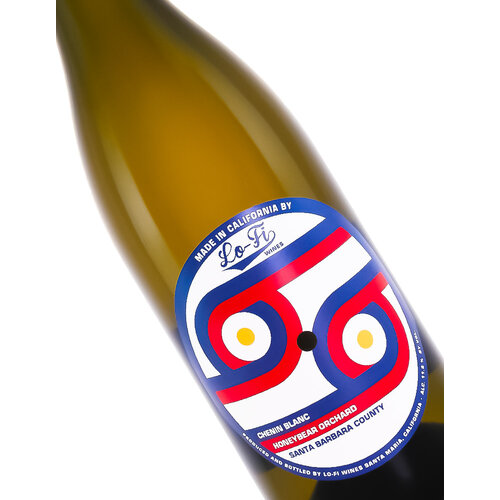 Lo-Fi 2025 Chenin Blanc, Honey Bear Orchard, Santa Barbara County