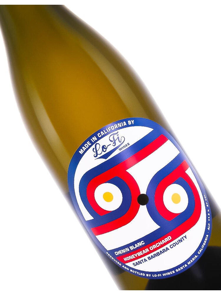 Lo-Fi 2025 Chenin Blanc, Honey Bear Orchard, Santa Barbara County