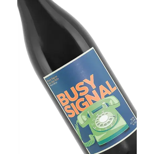 Busy Signal 2023 Pinot Noir, Sta. Rita Hills