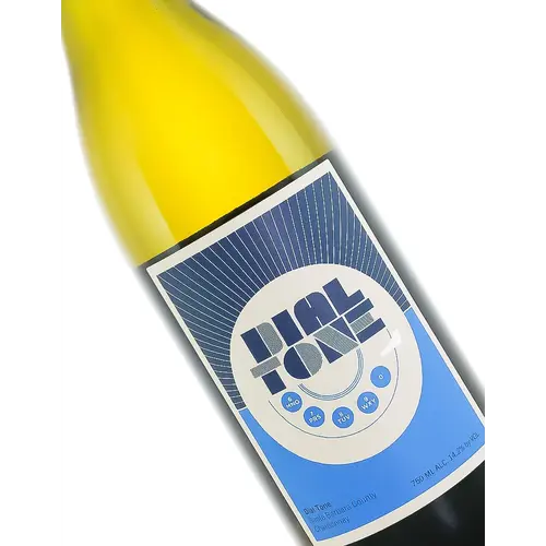 Dial Tone 2024 Chardonnay, Santa Barbara County