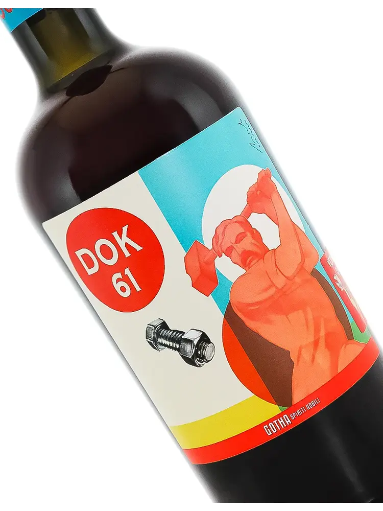 Gotha "Dok 61" Vermouth, Italy