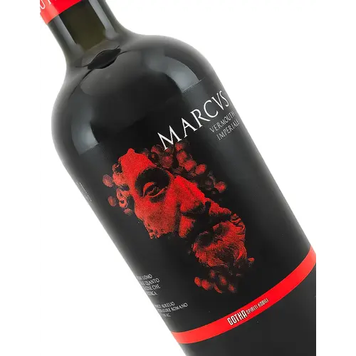 Gotha "Marcus" Vermouth Rosso Imperiale, Italy
