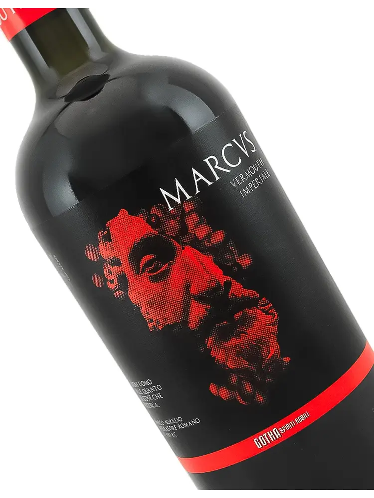 Gotha "Marcus" Vermouth Rosso Imperiale, Italy