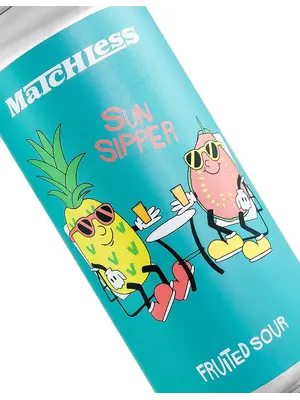 Matchless "Sun Sipper" Fruited Sour 16oz Can - Tumwater, WA