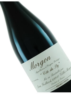 Jean Foillard 2021 Morgon "Cote du Py", Beaujolais