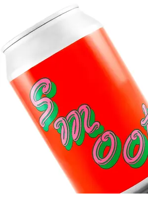 Omnipollo "Smoothie" Mango Smoothie Sour 11.2oz Can - Sweden
