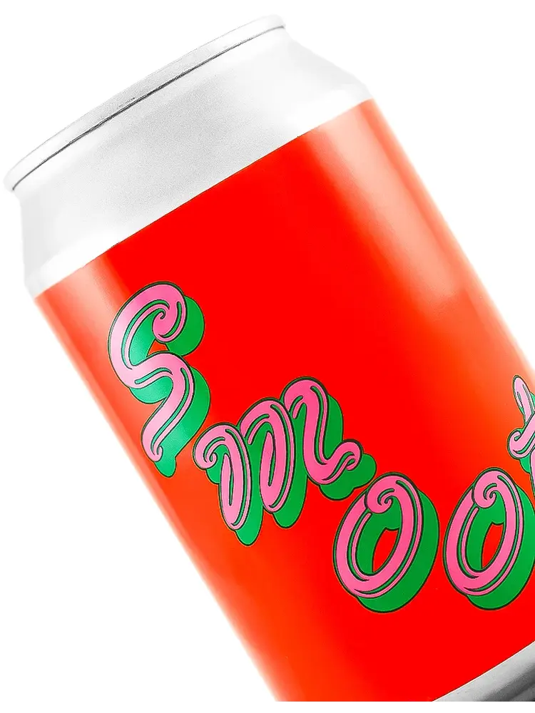 Omnipollo "Smoothie" Mango Smoothie Sour 11.2oz Can - Sweden