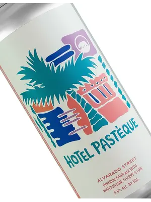 Alvarado Street Brewery "Hotel Pasteque" Imperial Sour Ale 16oz Can - Salinas, CA
