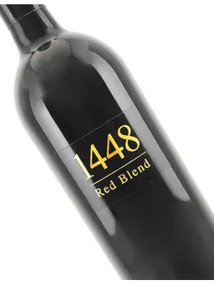 Jeff Runquist "1448" 2024 Red Blend, California