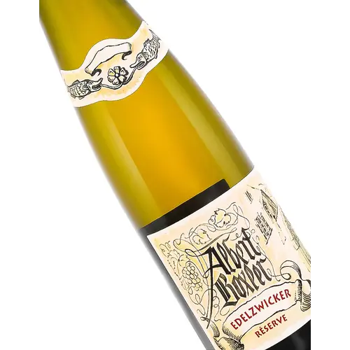 Albert Boxler 2024 Edelzwicker Reserve, Alsace
