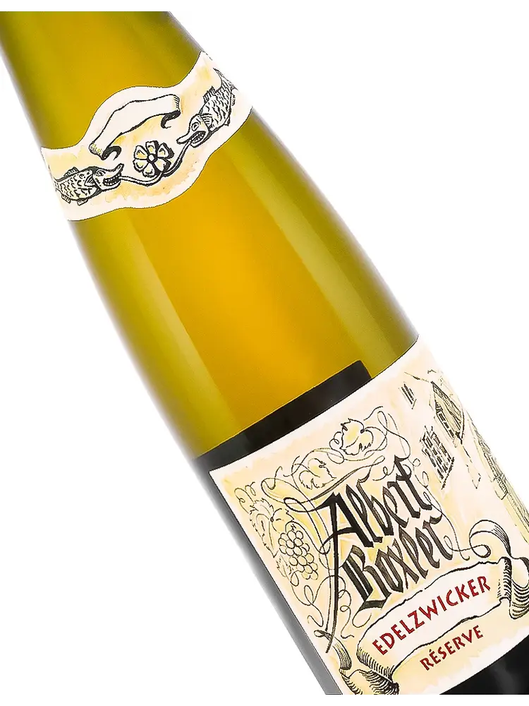 Albert Boxler 2024 Edelzwicker Reserve, Alsace