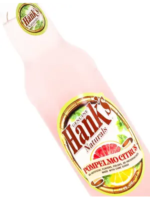Hank's Pompelmo Citrus 12oz Bottle, Pennsylvania