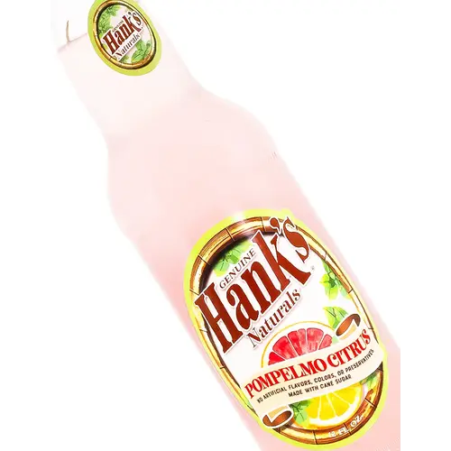 Hank's Pompelmo Citrus 12oz Bottle, Pennsylvania
