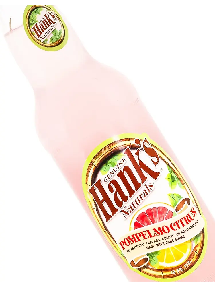 Hank's Pompelmo Citrus 12oz Bottle, Pennsylvania