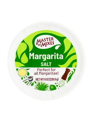 Master Of Mixes Margarita Salt 8oz Tub, New Albany, Indiana