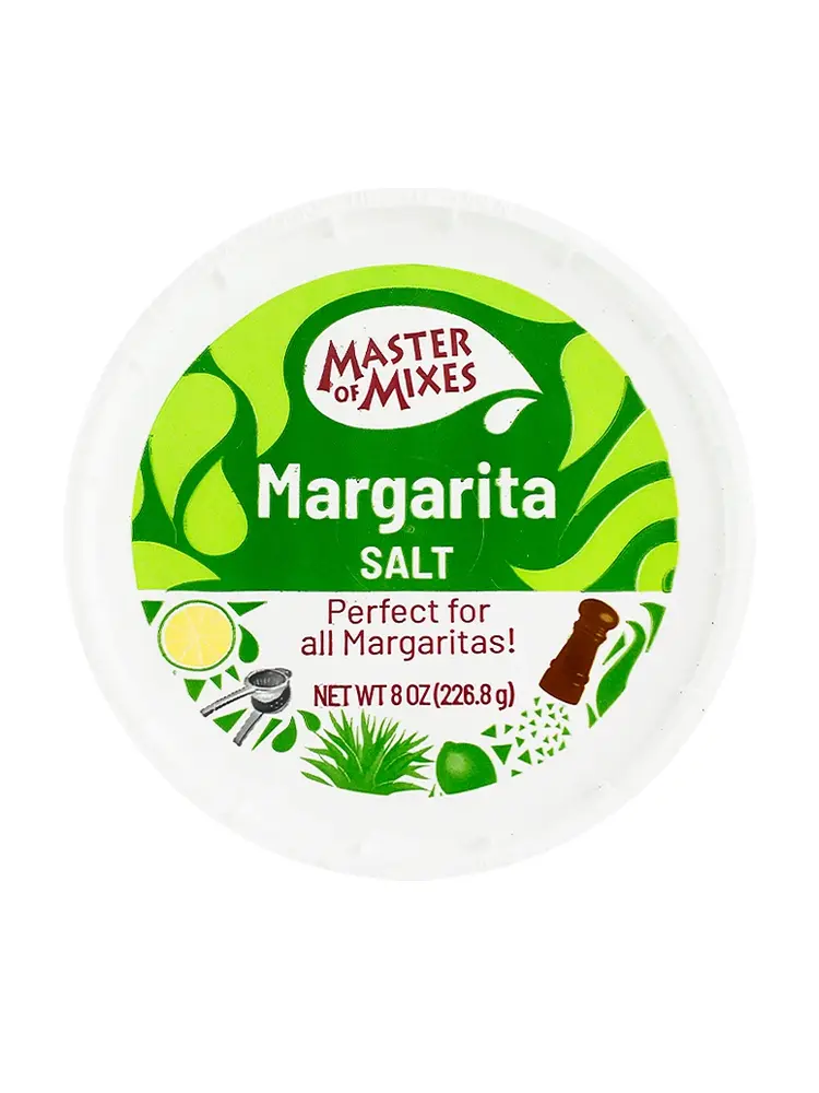Master Of Mixes Margarita Salt 8oz Tub, New Albany, Indiana