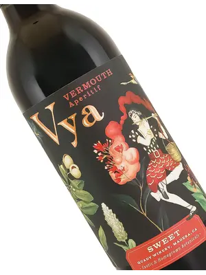 Quady Vya Sweet Vermouth, California