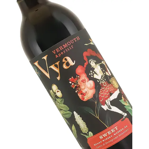 Quady Vya Sweet Vermouth, California