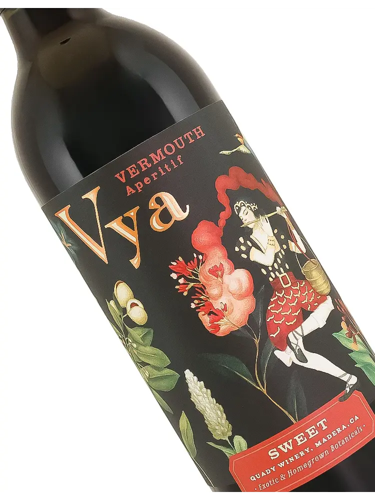 Quady Vya Sweet Vermouth, California