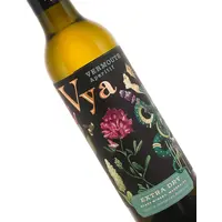 Quady Vya Extra Dry Vermouth, California - Half Bottle