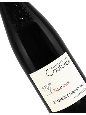 Domaine des Coutures 2024 "L'epanouie" Saumur Champigny, Loire Valley