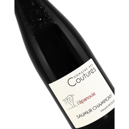 Domaine des Coutures 2024 "L'epanouie" Saumur Champigny, Loire Valley