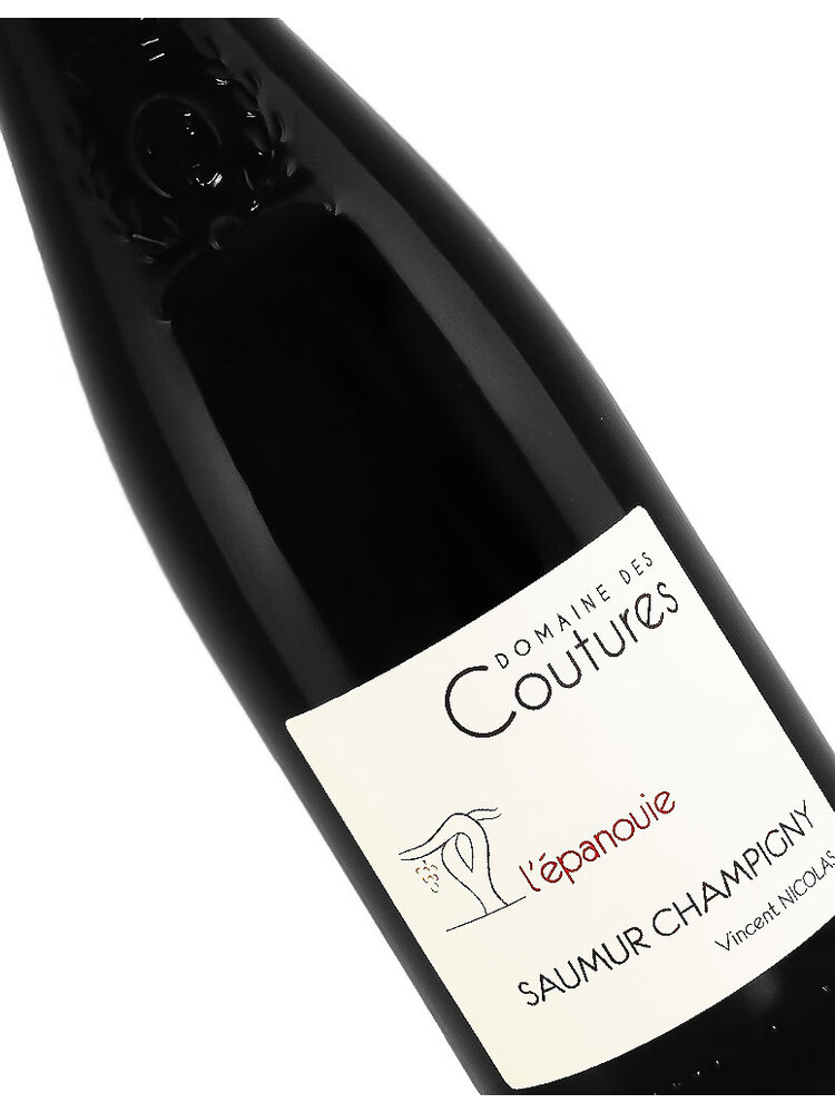 Domaine des Coutures 2024 "L'epanouie" Saumur Champigny, Loire Valley