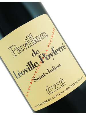Pavillon de Leoville Poyferre 2019 Saint-Julien, Bordeaux