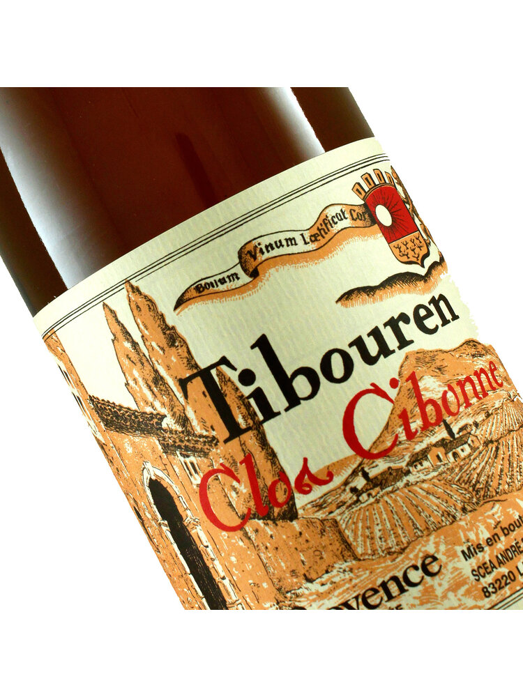 Clos Cibonne 2024 Tibouren Cuvee Tradition Rose, Cotes de Provence, France