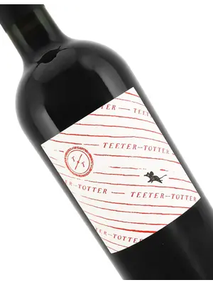 Teeter-Totter 2021 Cabernet Sauvignon, California
