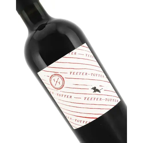 Teeter-Totter 2021 Cabernet Sauvignon, California