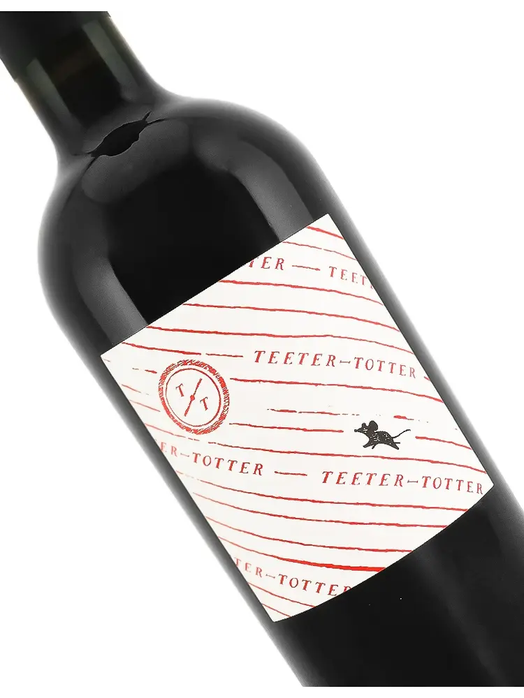 Teeter-Totter 2021 Cabernet Sauvignon, California