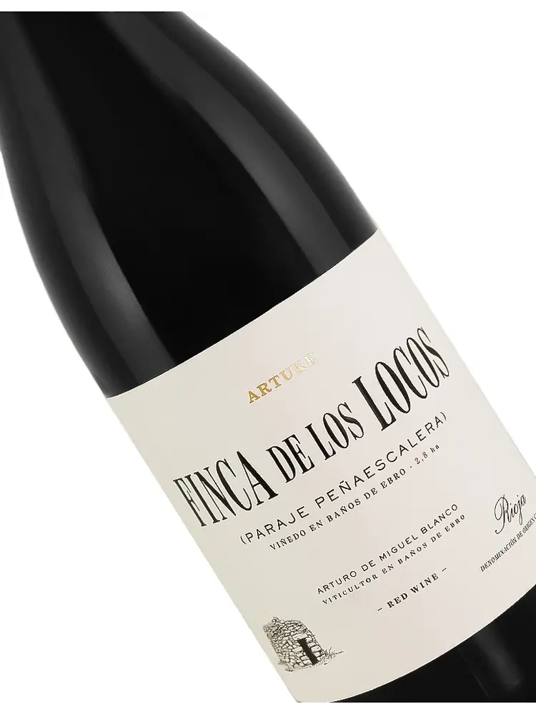 Artuke 2023 'Finca De Los Locos' Rioja