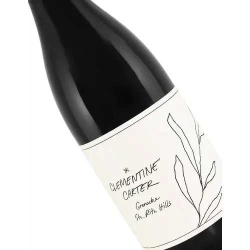 Clementine Carter 2023 Grenache, Sta. Rita Hills