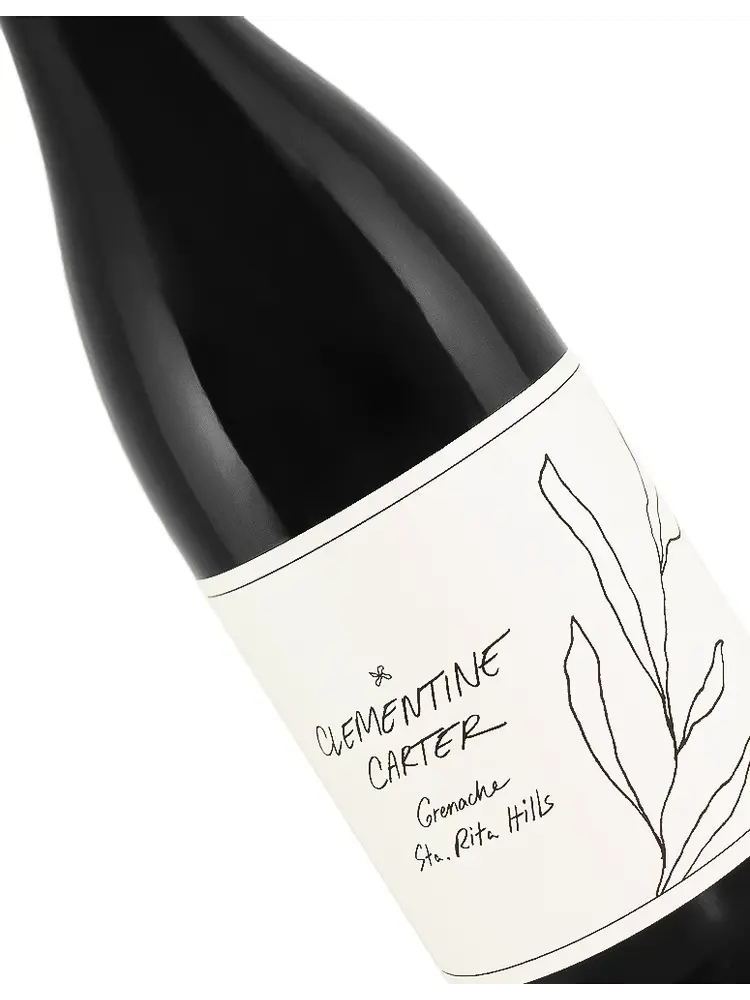 Clementine Carter 2023 Grenache, Sta. Rita Hills