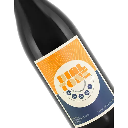 Dial Tone 2023 Pinot Noir, Santa Barbara County