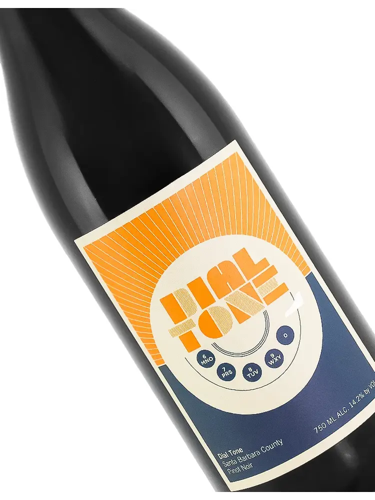 Dial Tone 2023 Pinot Noir, Santa Barbara County