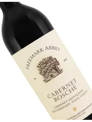 Freemark Abbey "Cabernet Bosche" 2010 Cabernet Sauvignon, Rutherford, Napa Valley