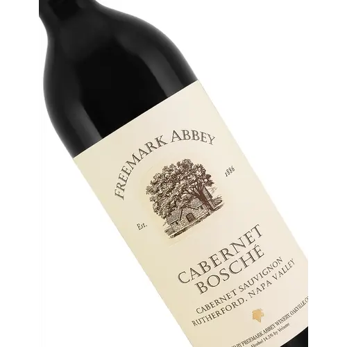 Freemark Abbey "Cabernet Bosche" 2010 Cabernet Sauvignon, Rutherford, Napa Valley
