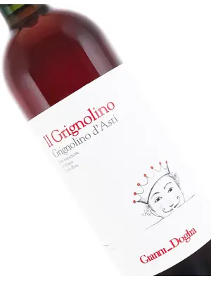 Gianni Doglia 2024 Grignolino D'Asti, Piedmont