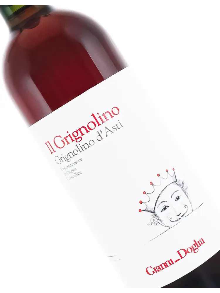 Gianni Doglia 2024 Grignolino D'Asti, Piedmont