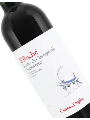 Gianni Doglia 'Il Ruche'  2024 Ruche di Castagnole Monferrato, Piedmont