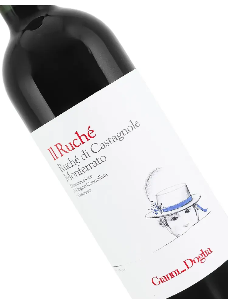 Gianni Doglia 'Il Ruche'  2024 Ruche di Castagnole Monferrato, Piedmont
