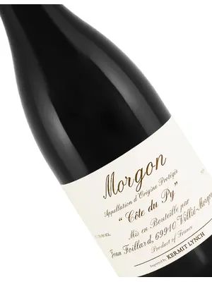 Jean Foillard 2024 Morgon "Cote du Py", Beaujolais