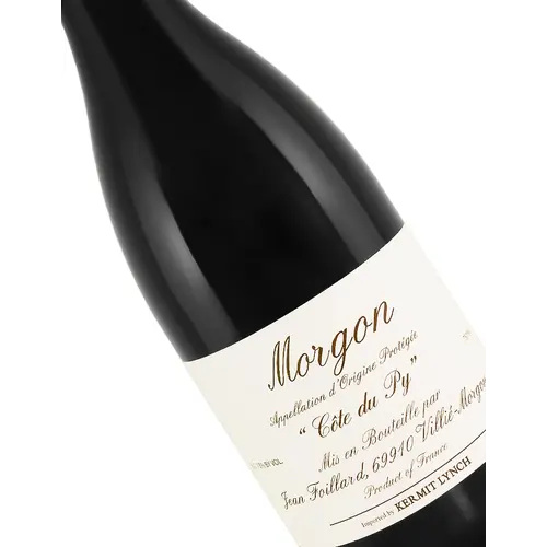 Jean Foillard 2024 Morgon "Cote du Py", Beaujolais