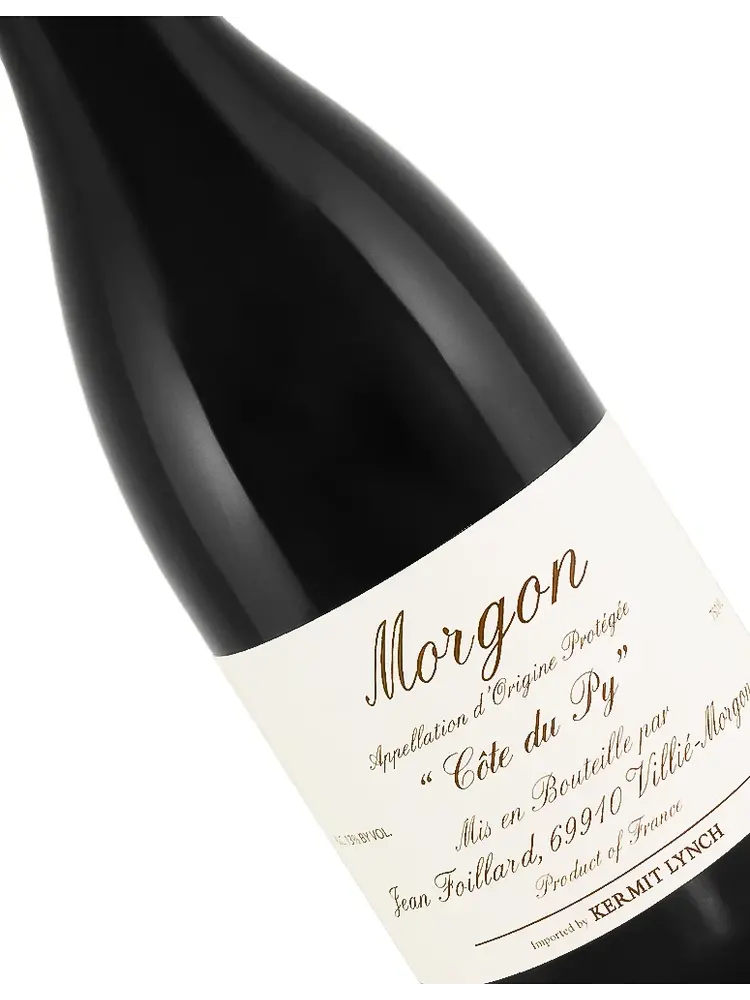 Jean Foillard 2024 Morgon "Cote du Py", Beaujolais